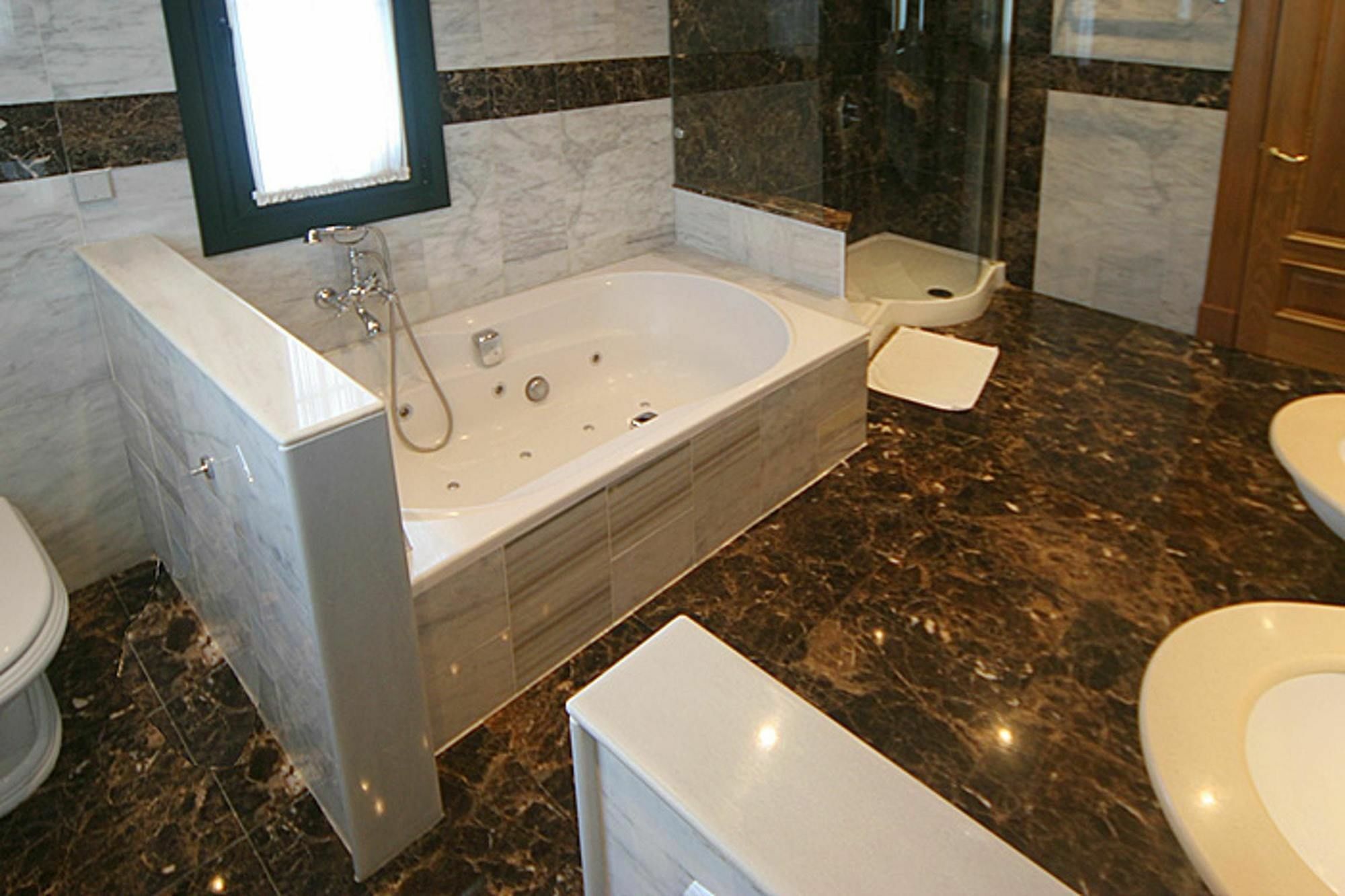 Villa With 4 Bedrooms In Las Lagunas De Mijas, With Wonderful Mountain Ngoại thất bức ảnh