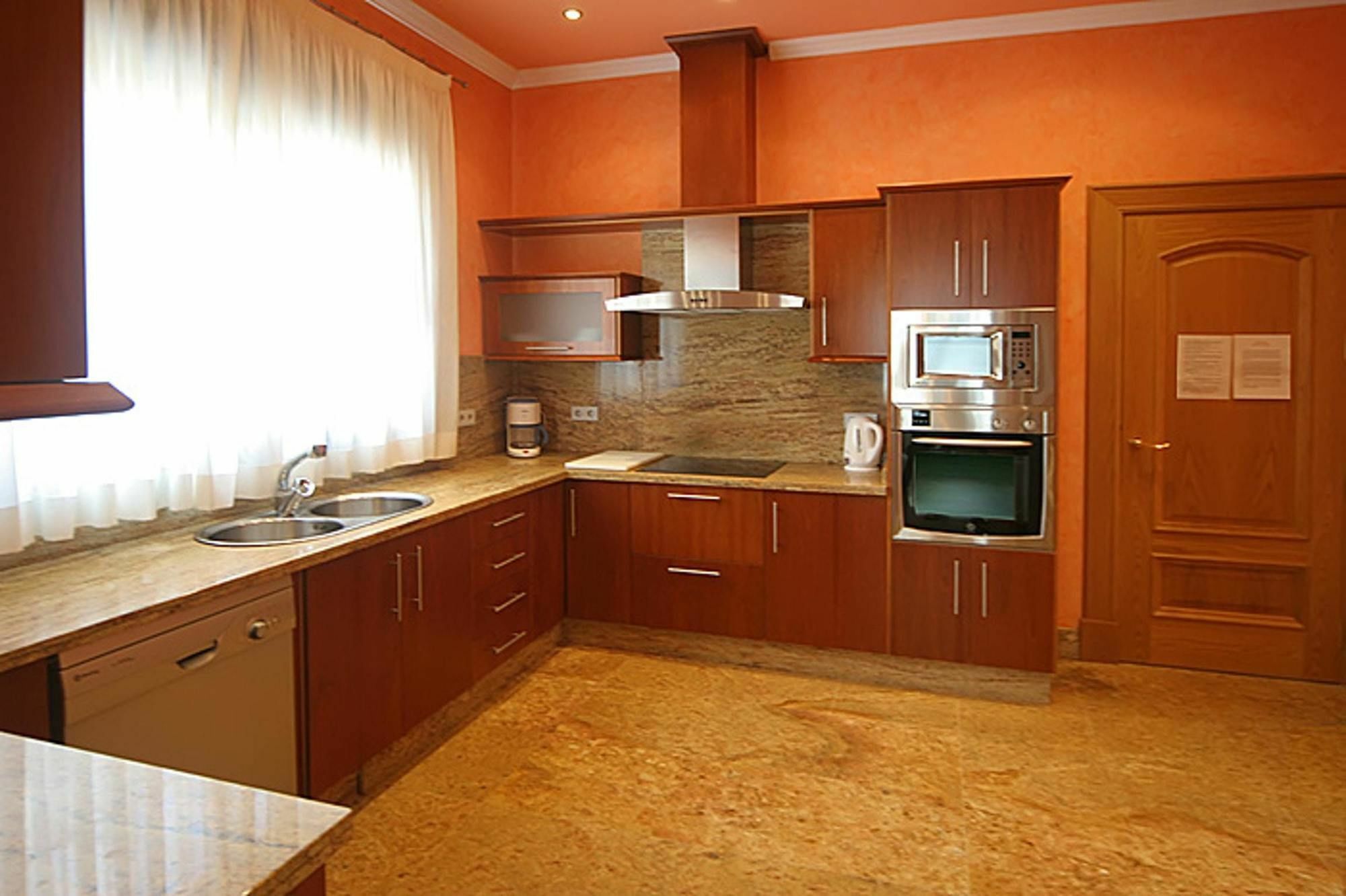 Villa With 4 Bedrooms In Las Lagunas De Mijas, With Wonderful Mountain Ngoại thất bức ảnh