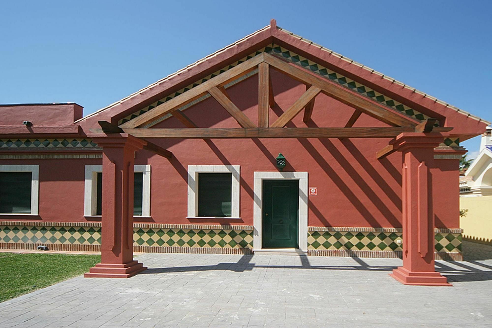 Villa With 4 Bedrooms In Las Lagunas De Mijas, With Wonderful Mountain Ngoại thất bức ảnh